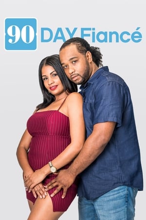 90 Day Fiancé: Seizoen 7