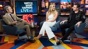 Watch What Happens Live with Andy Cohen James Kennedy & Lauren Wirkus