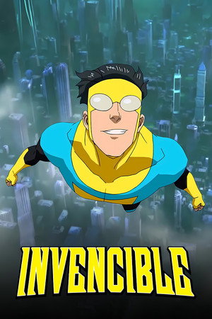 poster INVINCIBLE