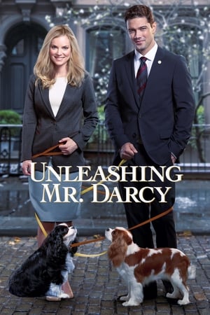 Poster Unleashing Mr. Darcy 2016