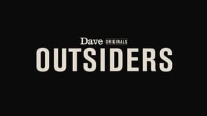poster David Mitchell's Outsiders