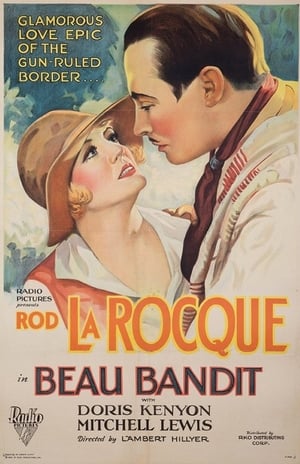 Poster Beau Bandit (1930)