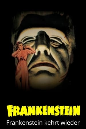 Poster Frankenstein kehrt wieder 1942