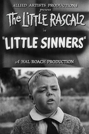 Little Sinner poster