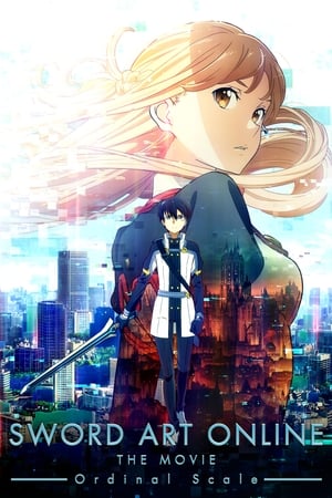 Poster Sword Art Online: The Movie – Ordinal Scale 2017