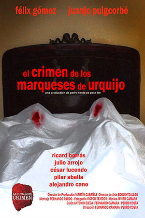 Poster El crimen de los marqueses de Urquijo 2009