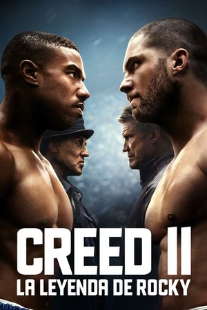 Watch Creed II: la leyenda de Rocky (2018) HD Movie Online Free