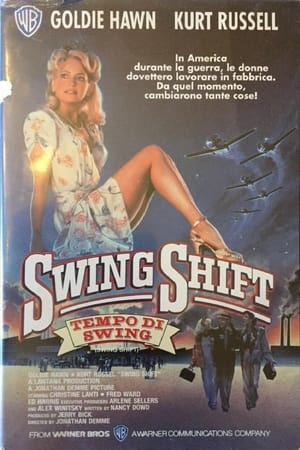 Poster Swing Shift - Tempo di swing 1984