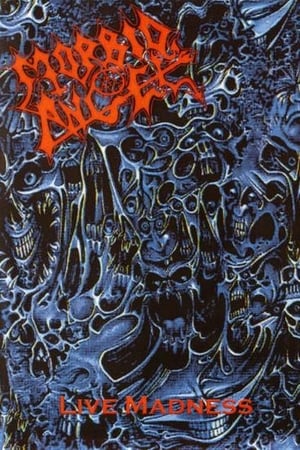 Poster Morbid Angel: Live Madness '89 (1989)