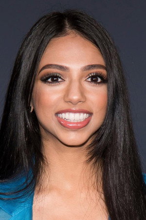 Saleka Night Shyamalan portrait