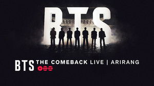 BTS THE COMEBACK LIVE | ARIRANG (2026) [Korean]