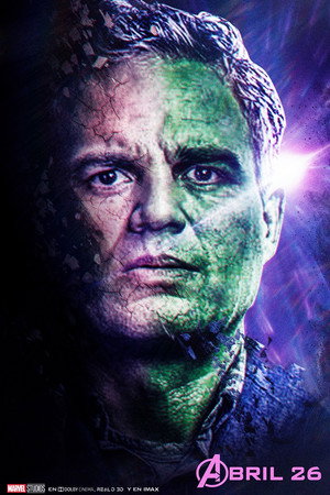 poster Avengers: Endgame