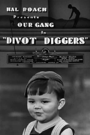 Poster Divot Diggers (1936)