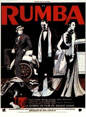 Poster La Rumba (1987)