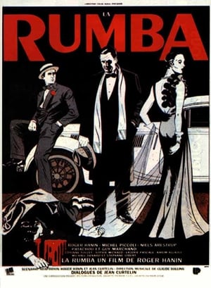 Poster La Rumba 1987