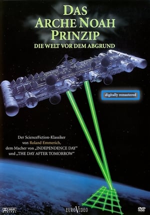 Poster Das Arche Noah Prinzip 1984