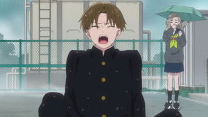 Seihantai na Kimi to Boku Episódio 09