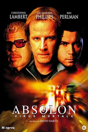 Poster Absolon - Virus mortale 2003