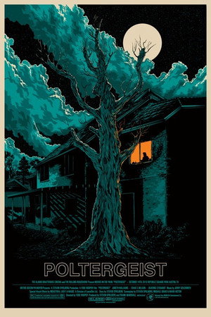 Постер фильма «Полтергейст (1982)» — (14 из 129)