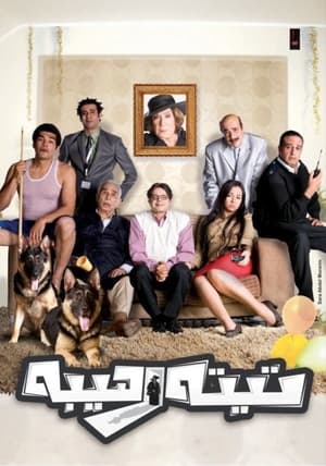 Poster Tita Rahiba (2012)