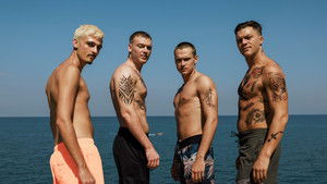 Here Now (2024) Hindi Dubbed JioHotstar