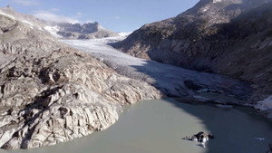 Glaciers – Enquête sur une disparition