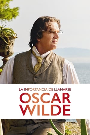 Poster La importancia de llamarse Oscar Wilde 2018