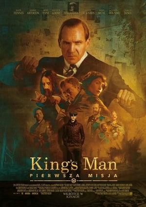 Poster King’s Man: Pierwsza misja 2021