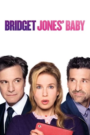 Poster Bridget Jones' Baby 2016