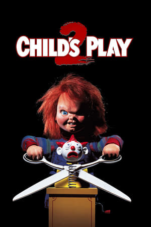 Poster Child's Play 2 1990