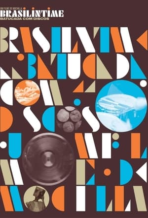 Poster Brasilintime: Batucada com Discos (2007)