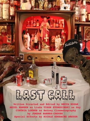 Poster Last Call (2022)