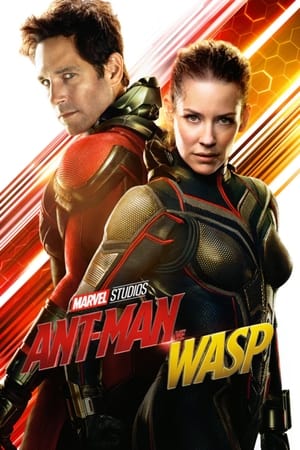 Poster Ant-Man ve Wasp 2018
