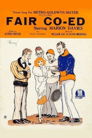 The Fair Co-Ed 1927