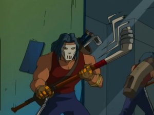 Teenage Mutant Ninja Turtles: Season 1 Episode 4