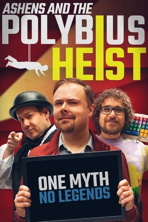 Ashens and the Polybius Heist poster