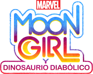 Marvel's Moon Girl y Dinosaurio Diabólico
