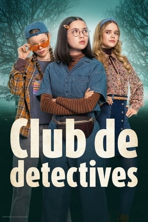 Las tres detectives: Temporada 1