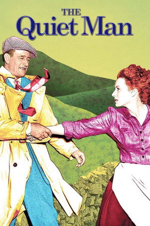 Постер фильма «Тихий человек (1952)» — (11 из 58)