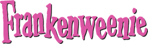 Frankenweenie — Logos 3