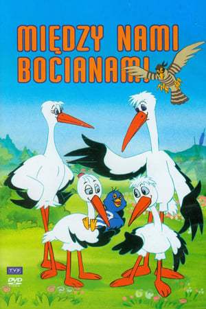 Poster Między nami bocianami 1997