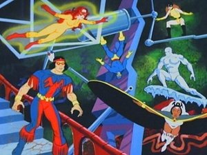 Spider-Man and His Amazing Friends The X-Men Adventure