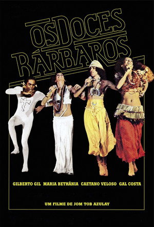 Os Doces Bárbaros