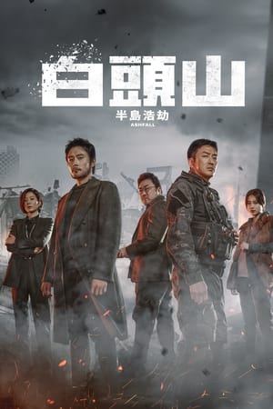 Poster 白头山 2019