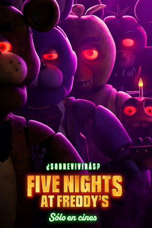 poster Five Nights at Freddy's