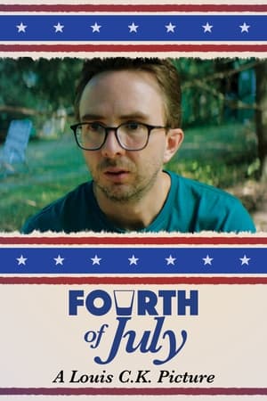 Poster Fourth of July 2022