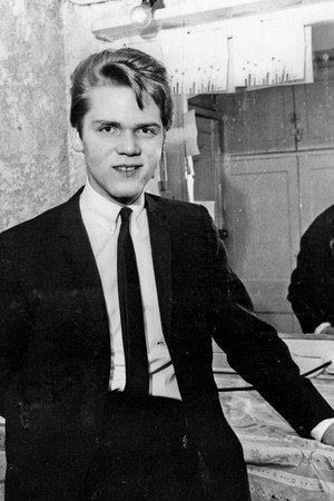 Brian Hyland portrait