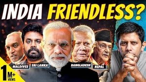 Why Are India's Neighbours Turning Into Enemies?