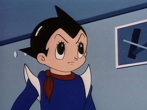 Astro Boy The Moon Monsters