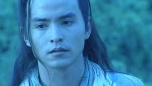 The Return of the Condor Heroes Episode 19 Huang Rong delivers the newly born Guo Xiang to the little dragon girl